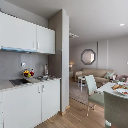 Apartments&rooms Preelook Gasthuis Opatija