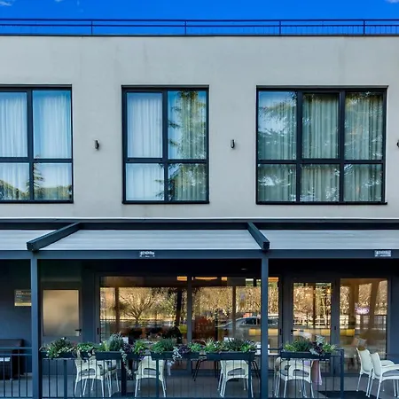 Apartments&rooms Preelook Opatija